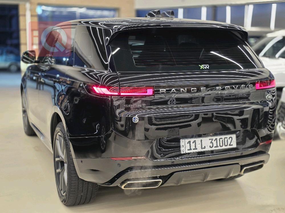 لاند روفر رانج روفر سبورت